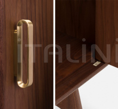 Итальянские Буфеты - Буфет-шкаф SOLO 2-DOOR CABINET Итальянские Буфеты - Буфет-шкаф SOLO 2-DOOR CABINET фабрика De La Espada