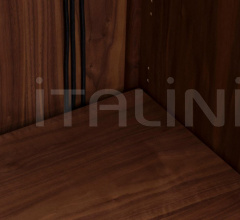 Итальянские Буфеты - Буфет-шкаф SOLO 2-DOOR CABINET Итальянские Буфеты - Буфет-шкаф SOLO 2-DOOR CABINET фабрика De La Espada