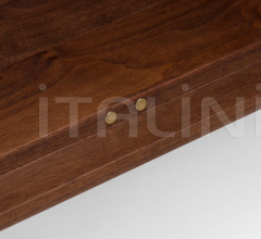 Итальянские Буфеты - Буфет-шкаф SOLO 2-DOOR CABINET Итальянские Буфеты - Буфет-шкаф SOLO 2-DOOR CABINET фабрика De La Espada