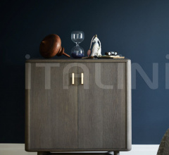 Итальянские Буфеты - Буфет-шкаф SOLO 2-DOOR CABINET Итальянские Буфеты - Буфет-шкаф SOLO 2-DOOR CABINET фабрика De La Espada