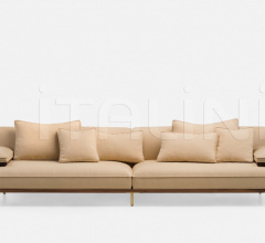 Диван BELLE REEVE SOFA - LONG SOFA WITH TWO FLAT ARMRESTS Диван BELLE REEVE SOFA - LONG SOFA WITH TWO FLAT ARMRESTS фабрика De La Espada
