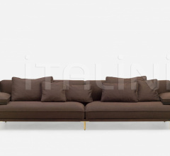 Диван BELLE REEVE SOFA - LONG SOFA WITH TWO FLAT ARMRESTS Диван BELLE REEVE SOFA - LONG SOFA WITH TWO FLAT ARMRESTS фабрика De La Espada