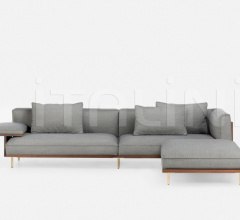Диван BELLE REEVE SOFA - CORNER UNIT Диван BELLE REEVE SOFA - CORNER UNIT фабрика De La Espada