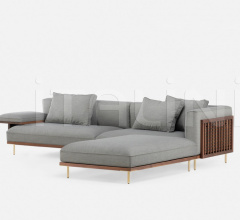 Диван BELLE REEVE SOFA - CORNER UNIT Диван BELLE REEVE SOFA - CORNER UNIT фабрика De La Espada