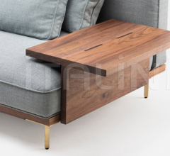 Диван BELLE REEVE SOFA - LONG SOFA WITH ONE ARM + FLAT ARMREST Диван BELLE REEVE SOFA - LONG SOFA WITH ONE ARM + FLAT ARMREST фабрика De La Espada