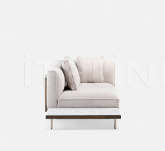 Диван BELLE REEVE SOFA - DAYBED + SIDE TABLE Диван BELLE REEVE SOFA - DAYBED + SIDE TABLE фабрика De La Espada