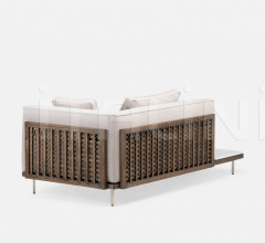 Диван BELLE REEVE SOFA - DAYBED + SIDE TABLE Диван BELLE REEVE SOFA - DAYBED + SIDE TABLE фабрика De La Espada