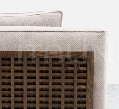 Диван BELLE REEVE SOFA - DAYBED + SIDE TABLE Диван BELLE REEVE SOFA - DAYBED + SIDE TABLE фабрика De La Espada