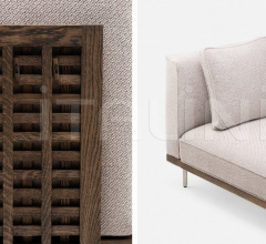 Диван BELLE REEVE SOFA - DAYBED + SIDE TABLE Диван BELLE REEVE SOFA - DAYBED + SIDE TABLE фабрика De La Espada