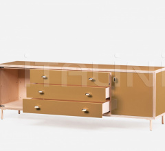 Итальянские Буфеты - Буфет CLASSON SIDEBOARD 2 DOOR / 3 DRAWER Итальянские Буфеты - Буфет CLASSON SIDEBOARD 2 DOOR / 3 DRAWER фабрика De La Espada