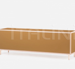 Итальянские Буфеты - Буфет CLASSON SIDEBOARD 2 DOOR / 3 DRAWER Итальянские Буфеты - Буфет CLASSON SIDEBOARD 2 DOOR / 3 DRAWER фабрика De La Espada