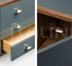 Итальянские Буфеты - Буфет CLASSON SIDEBOARD 2 DOOR / 3 DRAWER Итальянские Буфеты - Буфет CLASSON SIDEBOARD 2 DOOR / 3 DRAWER фабрика De La Espada