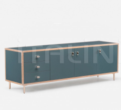 Итальянские Буфеты - Буфет CLASSON SIDEBOARD 3 DOOR / 3 DRAWER Итальянские Буфеты - Буфет CLASSON SIDEBOARD 3 DOOR / 3 DRAWER фабрика De La Espada