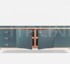Итальянские Буфеты - Буфет CLASSON SIDEBOARD 3 DOOR / 3 DRAWER Итальянские Буфеты - Буфет CLASSON SIDEBOARD 3 DOOR / 3 DRAWER фабрика De La Espada
