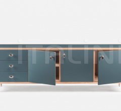 Итальянские Буфеты - Буфет CLASSON SIDEBOARD 3 DOOR / 3 DRAWER Итальянские Буфеты - Буфет CLASSON SIDEBOARD 3 DOOR / 3 DRAWER фабрика De La Espada