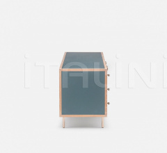 Итальянские Буфеты - Буфет CLASSON SIDEBOARD 3 DOOR / 3 DRAWER Итальянские Буфеты - Буфет CLASSON SIDEBOARD 3 DOOR / 3 DRAWER фабрика De La Espada