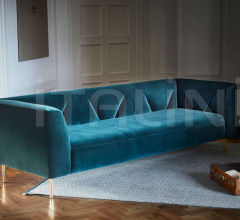 Итальянские Гостиная - Диван GATES SOFA Итальянские Гостиная - Диван GATES SOFA фабрика De La Espada
