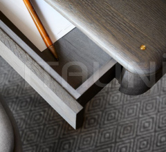 Итальянские Письменные столы - Письменный стол SOLO DESK Итальянские Письменные столы - Письменный стол SOLO DESK фабрика De La Espada