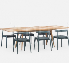 Стол обеденный TAVLI DINING TABLE фабрика De La Espada