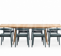 Стол обеденный TAVLI DINING TABLE фабрика De La Espada