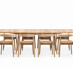 Стол обеденный TAVLI DINING TABLE фабрика De La Espada