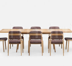 Стол обеденный TAVLI DINING TABLE фабрика De La Espada