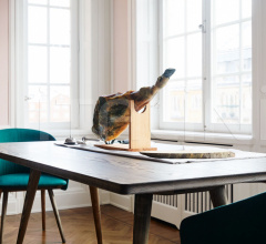 Стол обеденный TAVLI DINING TABLE фабрика De La Espada