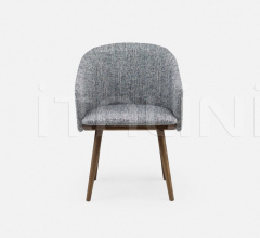 Стул с подлокотниками SAIA DINING CHAIR Стул с подлокотниками SAIA DINING CHAIR фабрика De La Espada