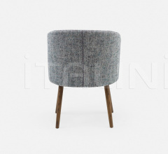 Стул с подлокотниками SAIA DINING CHAIR Стул с подлокотниками SAIA DINING CHAIR фабрика De La Espada