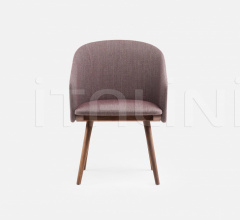 Стул с подлокотниками SAIA DINING CHAIR Стул с подлокотниками SAIA DINING CHAIR фабрика De La Espada