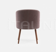 Стул с подлокотниками SAIA DINING CHAIR Стул с подлокотниками SAIA DINING CHAIR фабрика De La Espada