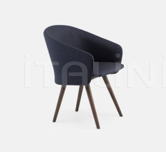 Стул с подлокотниками SAIA DINING CHAIR Стул с подлокотниками SAIA DINING CHAIR фабрика De La Espada
