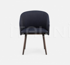 Стул с подлокотниками SAIA DINING CHAIR Стул с подлокотниками SAIA DINING CHAIR фабрика De La Espada