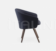 Стул с подлокотниками SAIA DINING CHAIR Стул с подлокотниками SAIA DINING CHAIR фабрика De La Espada