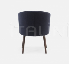 Стул с подлокотниками SAIA DINING CHAIR Стул с подлокотниками SAIA DINING CHAIR фабрика De La Espada