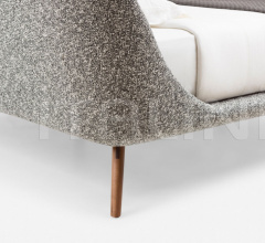 Кровать SOLO BED фабрика De La Espada