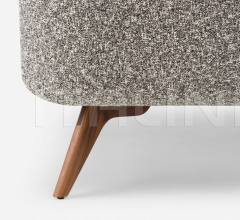 Кровать SOLO BED фабрика De La Espada