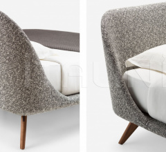 Кровать SOLO BED фабрика De La Espada