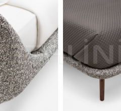 Кровать SOLO BED фабрика De La Espada