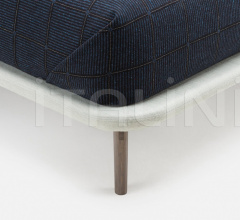 Кровать SOLO BED фабрика De La Espada