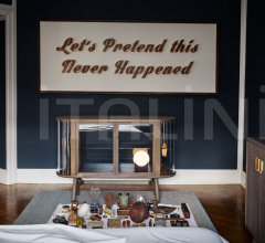 Витрина SOLO VITRINE Витрина SOLO VITRINE фабрика De La Espada