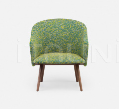 Кресло SAIA LOUNGE CHAIR Кресло SAIA LOUNGE CHAIR фабрика De La Espada