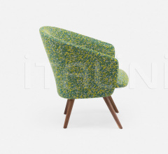 Кресло SAIA LOUNGE CHAIR Кресло SAIA LOUNGE CHAIR фабрика De La Espada