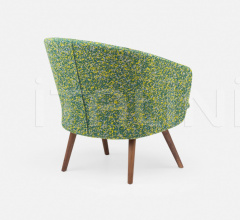 Кресло SAIA LOUNGE CHAIR Кресло SAIA LOUNGE CHAIR фабрика De La Espada