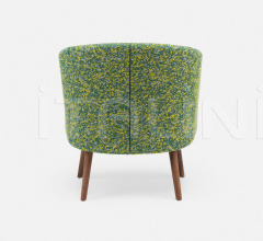 Кресло SAIA LOUNGE CHAIR Кресло SAIA LOUNGE CHAIR фабрика De La Espada