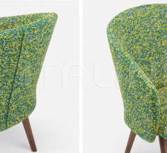 Кресло SAIA LOUNGE CHAIR Кресло SAIA LOUNGE CHAIR фабрика De La Espada