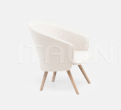 Кресло SAIA LOUNGE CHAIR Кресло SAIA LOUNGE CHAIR фабрика De La Espada