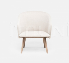 Кресло SAIA LOUNGE CHAIR Кресло SAIA LOUNGE CHAIR фабрика De La Espada