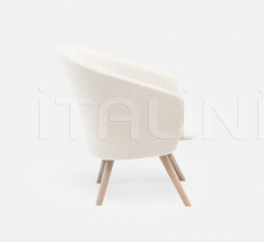 Кресло SAIA LOUNGE CHAIR Кресло SAIA LOUNGE CHAIR фабрика De La Espada