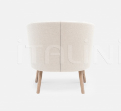 Кресло SAIA LOUNGE CHAIR Кресло SAIA LOUNGE CHAIR фабрика De La Espada